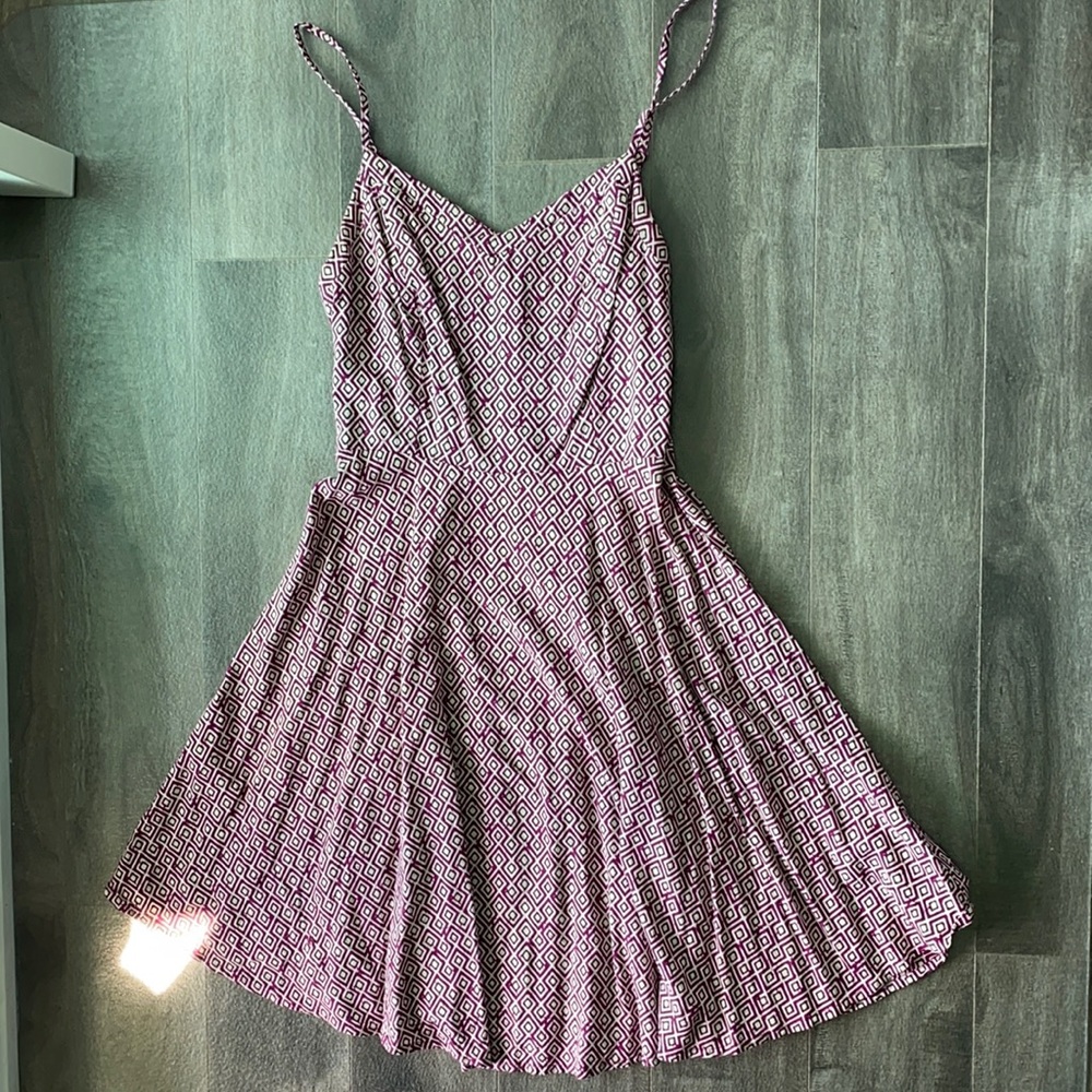 Women’s Old Navy Cami dress - raspberry